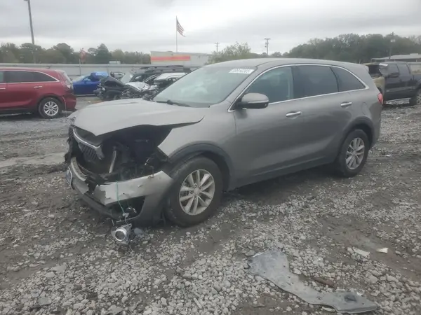 5XYPG4A34HG261177 2017 KIA SORENTO - Image 1