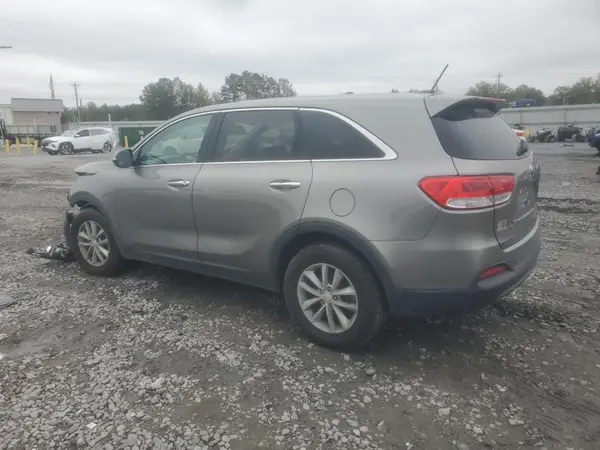 5XYPG4A34HG261177 2017 KIA SORENTO - Image 2