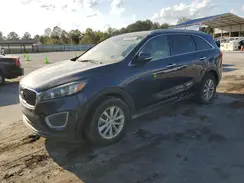 5XYPG4A34HG261373 2017 KIA SORENTO