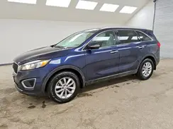 5XYPG4A34HG262751 2017 KIA SORENTO