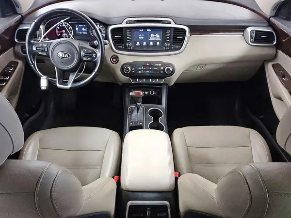 5XYPG4A34HG262751 2017 KIA SORENTO - Image 8