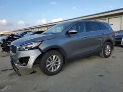 5XYPG4A34HG263947 2017 KIA SORENTO