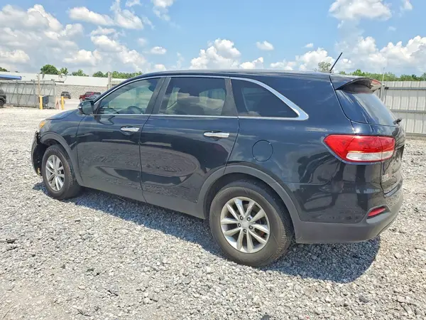 5XYPG4A34HG264094 2017 KIA SORENTO - Image 2
