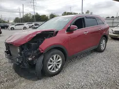 5XYPG4A34HG266332 2017 KIA SORENTO