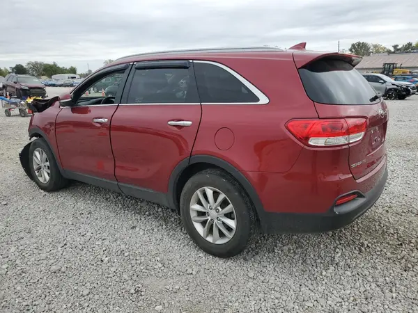 5XYPG4A34HG266332 2017 KIA SORENTO - Image 2