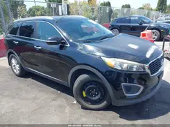 5XYPG4A34HG266685 2017 KIA SORENTO
