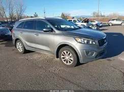 5XYPG4A34HG266718 2017 KIA SORENTO