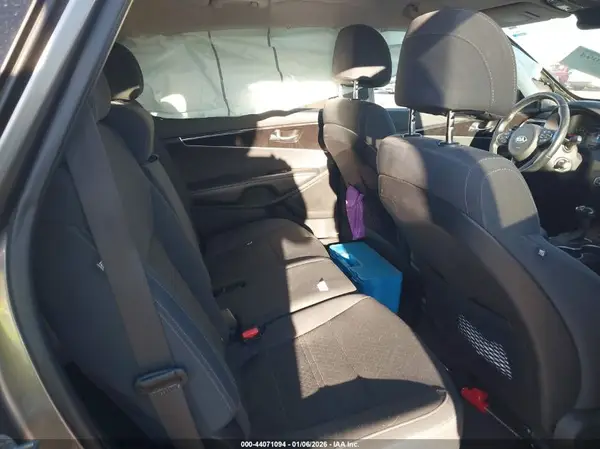 5XYPG4A34HG266718 2017 KIA SORENTO - Image 8