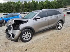 5XYPG4A34HG267383 2017 KIA SORENTO
