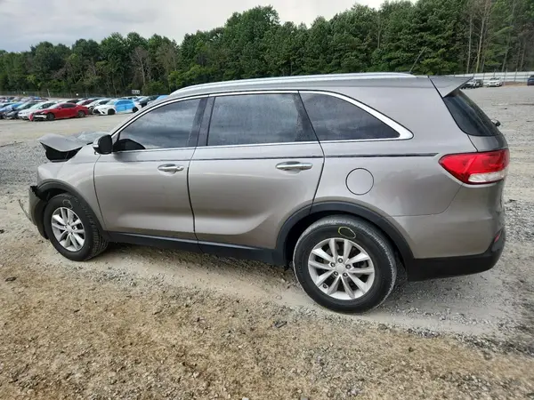 5XYPG4A34HG267383 2017 KIA SORENTO - Image 2