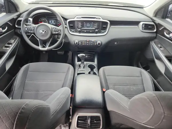 5XYPG4A34HG267383 2017 KIA SORENTO - Image 8