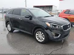 5XYPG4A34HG267416 2017 KIA SORENTO