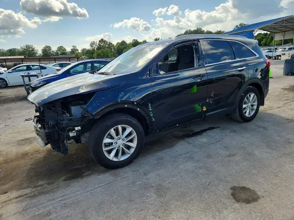 5XYPG4A34HG267433 2017 KIA SORENTO - Image 1