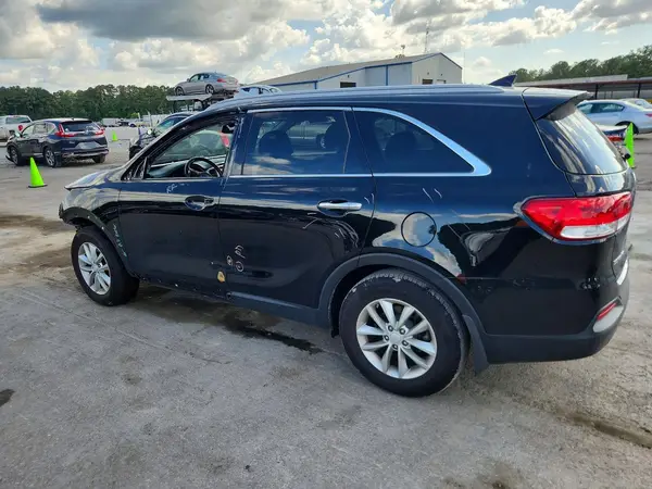5XYPG4A34HG267433 2017 KIA SORENTO - Image 2