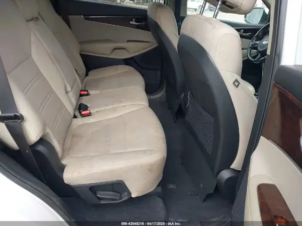 5XYPG4A34HG267545 2017 KIA SORENTO - Image 8