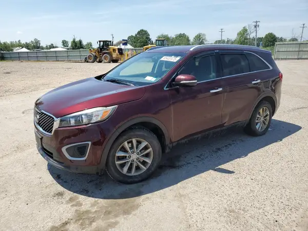 5XYPG4A34HG268520 2017 KIA SORENTO - Image 1