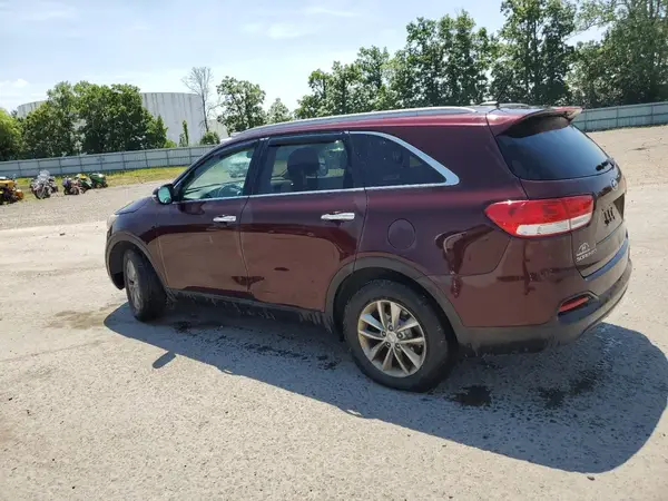 5XYPG4A34HG268520 2017 KIA SORENTO - Image 2