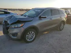 5XYPG4A34HG270302 2017 KIA SORENTO