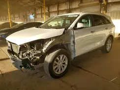 5XYPG4A34HG270395 2017 KIA SORENTO
