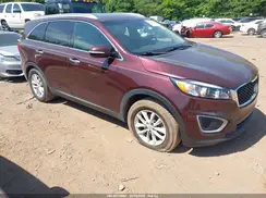 5XYPG4A34HG271319 2017 KIA SORENTO
