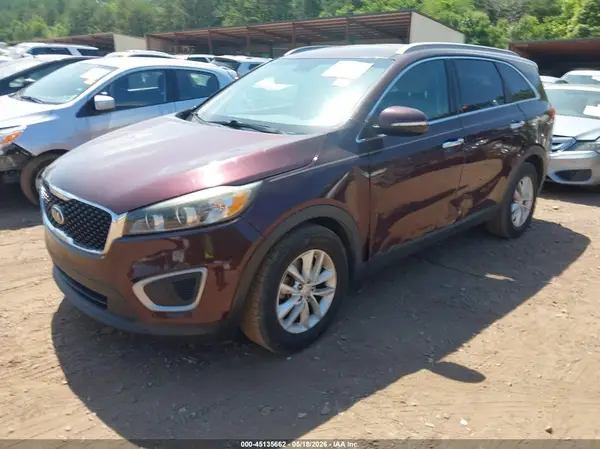 5XYPG4A34HG271319 2017 KIA SORENTO - Image 2