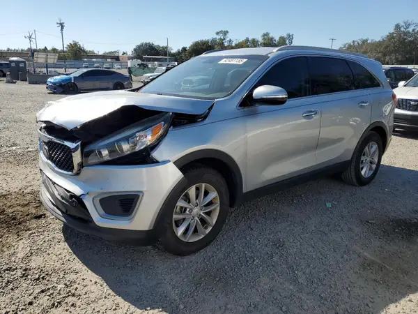 5XYPG4A34HG271367 2017 KIA SORENTO - Image 1