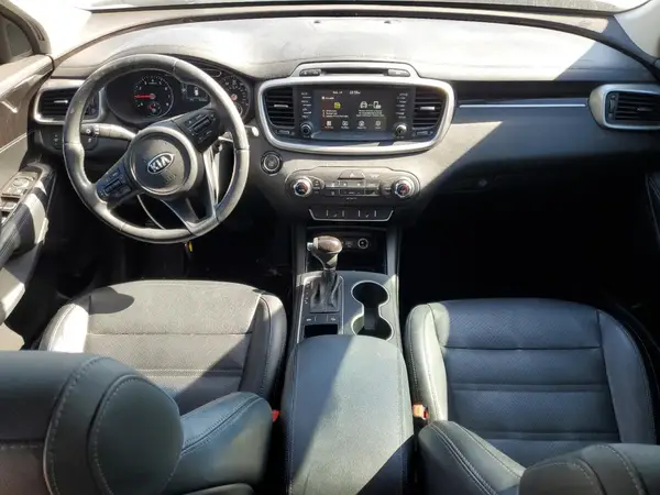 5XYPG4A34HG271367 2017 KIA SORENTO - Image 8