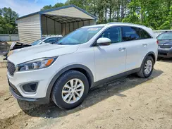 5XYPG4A34HG271627 2017 KIA SORENTO