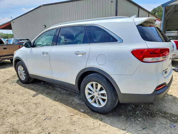 5XYPG4A34HG271627 2017 KIA SORENTO - Image 2
