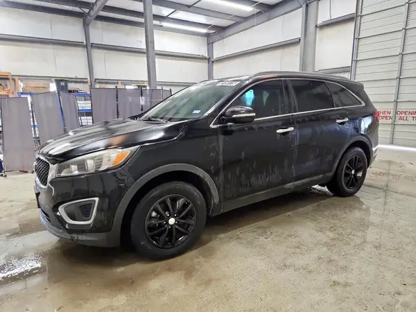 5XYPG4A34HG272485 2017 KIA SORENTO - Image 1