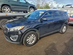 5XYPG4A34HG273233 2017 KIA SORENTO