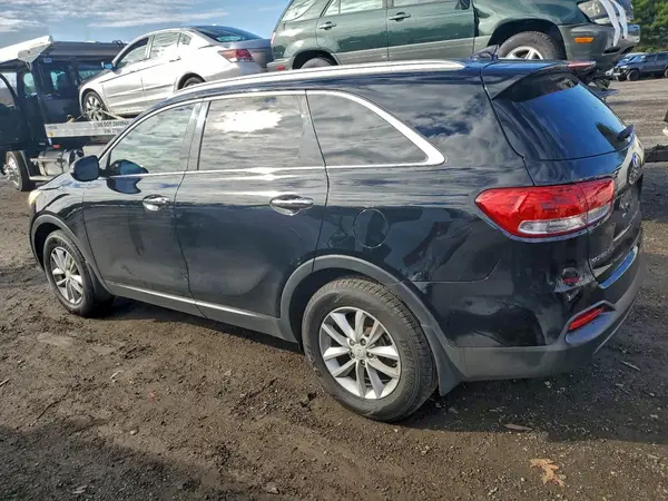 5XYPG4A34HG273233 2017 KIA SORENTO - Image 2