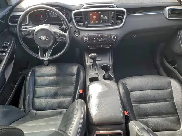 5XYPG4A34HG273233 2017 KIA SORENTO - Image 8