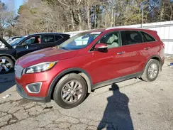 5XYPG4A34HG275385 2017 KIA SORENTO