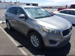 5XYPG4A34HG277296 2017 KIA SORENTO