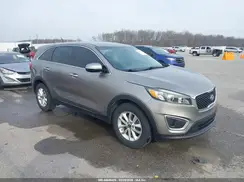 5XYPG4A34HG279744 2017 KIA SORENTO