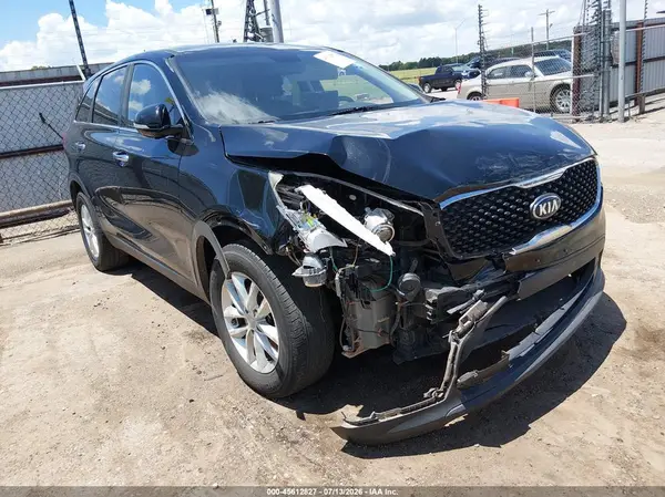 5XYPG4A34HG283311 2017 KIA SORENTO - Image 1