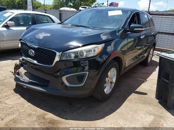 5XYPG4A34HG283311 2017 KIA SORENTO - Image 2
