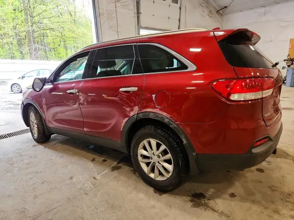 5XYPG4A34HG283700 2017 KIA SORENTO - Image 2