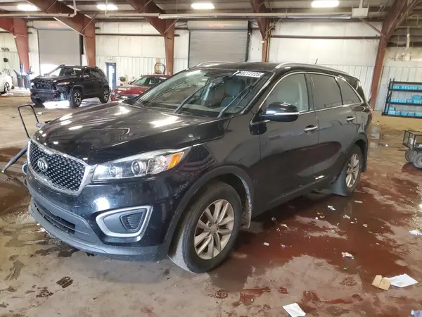 5XYPG4A34HG288959 2017 KIA SORENTO - Image 2