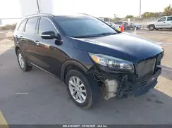 5XYPG4A34HG289268 2017 KIA SORENTO