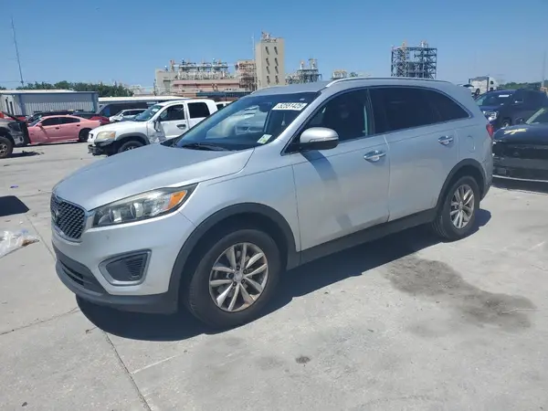 5XYPG4A34HG295233 2017 KIA SORENTO - Image 1