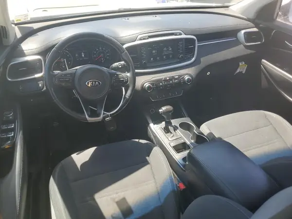 5XYPG4A34HG295233 2017 KIA SORENTO - Image 8