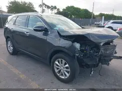 5XYPG4A34HG295846 2017 KIA SORENTO