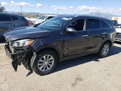 5XYPG4A34HG297306 2017 KIA SORENTO