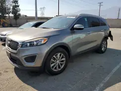 5XYPG4A34HG297516 2017 KIA SORENTO