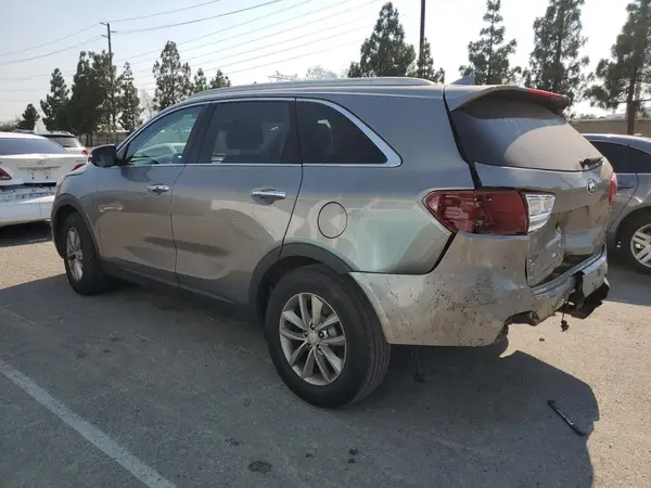 5XYPG4A34HG297516 2017 KIA SORENTO - Image 2