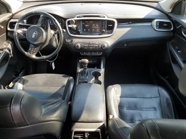 5XYPG4A34HG297516 2017 KIA SORENTO - Image 8