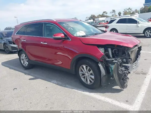 5XYPG4A34HG297970 2017 KIA SORENTO - Image 1