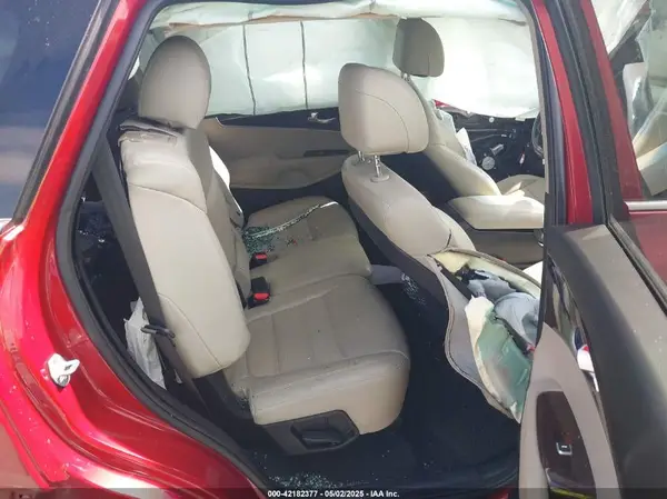 5XYPG4A34HG297970 2017 KIA SORENTO - Image 8